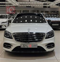 مێرسێدس بێنز S-Class